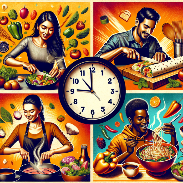 One-Pan Wonders: Simple Meals in a Single Dish