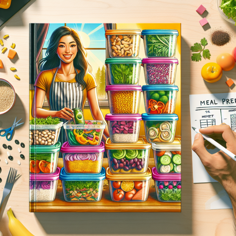 The Ultimate Guide to Meal Prep: Healthy Recipes for the Week