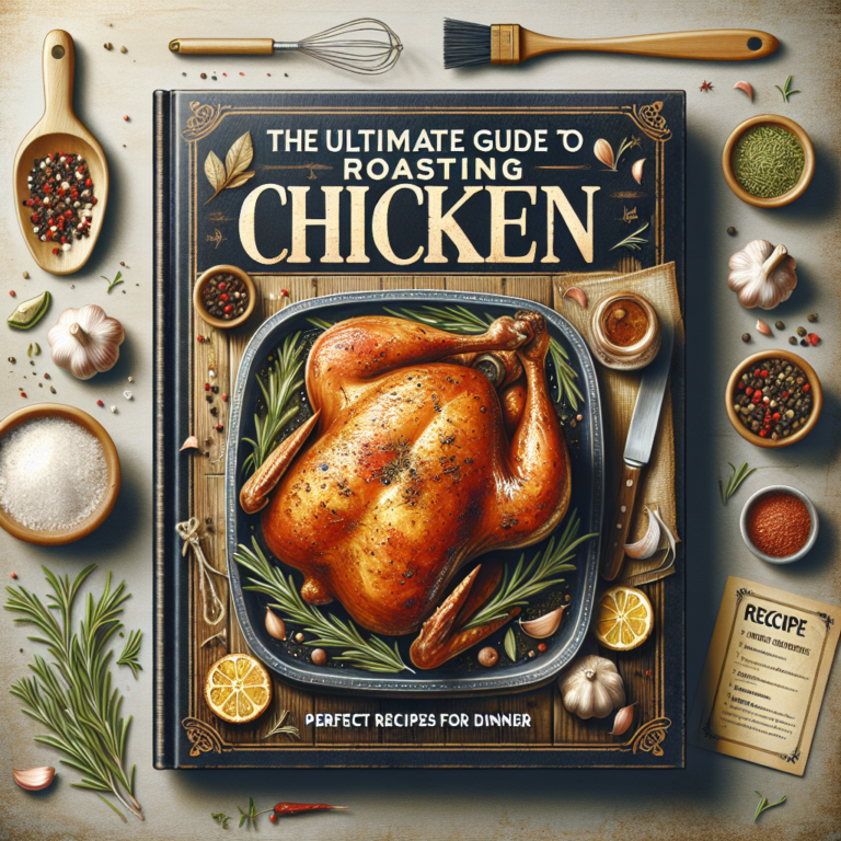 The Ultimate Guide to Roasting Chicken: Perfect Recipes for Dinner