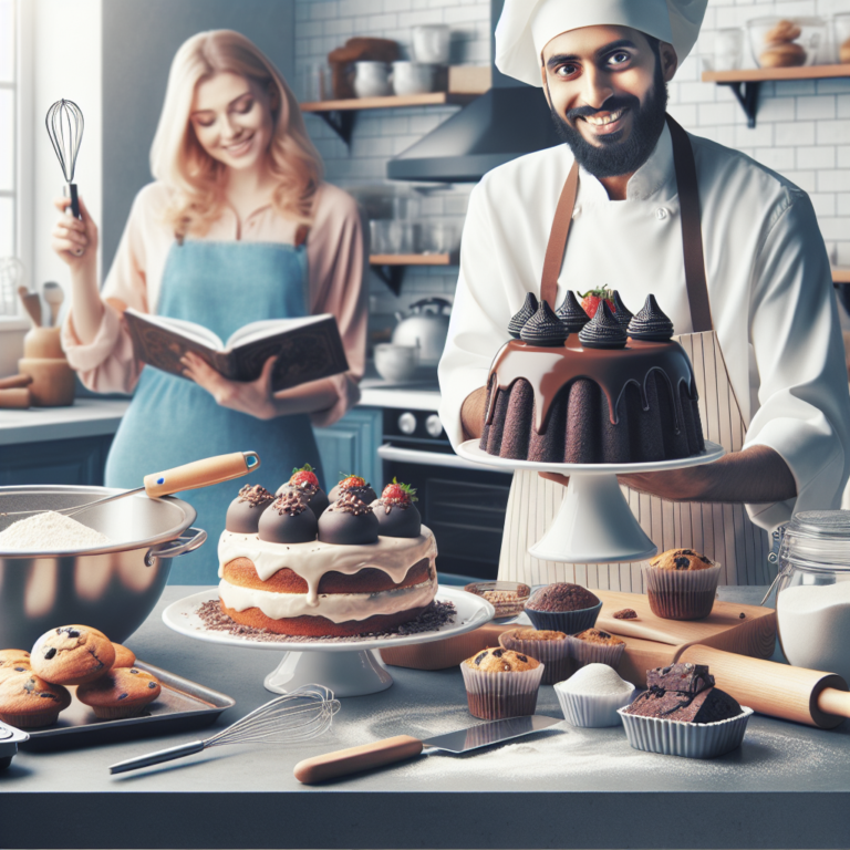 Simple Dessert Recipes That Anyone Can Make