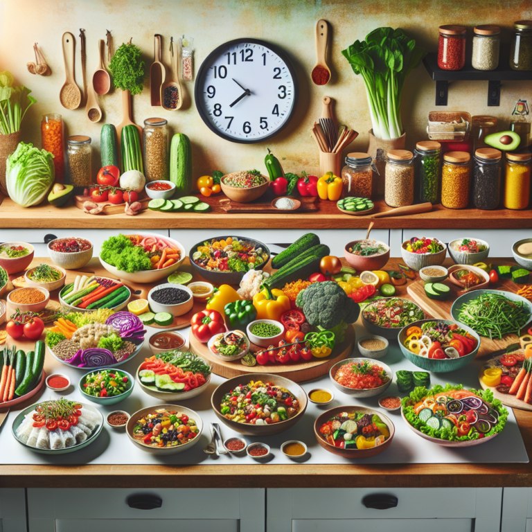 15 Quick Vegan Meals You Can Make in Under 30 Minutes