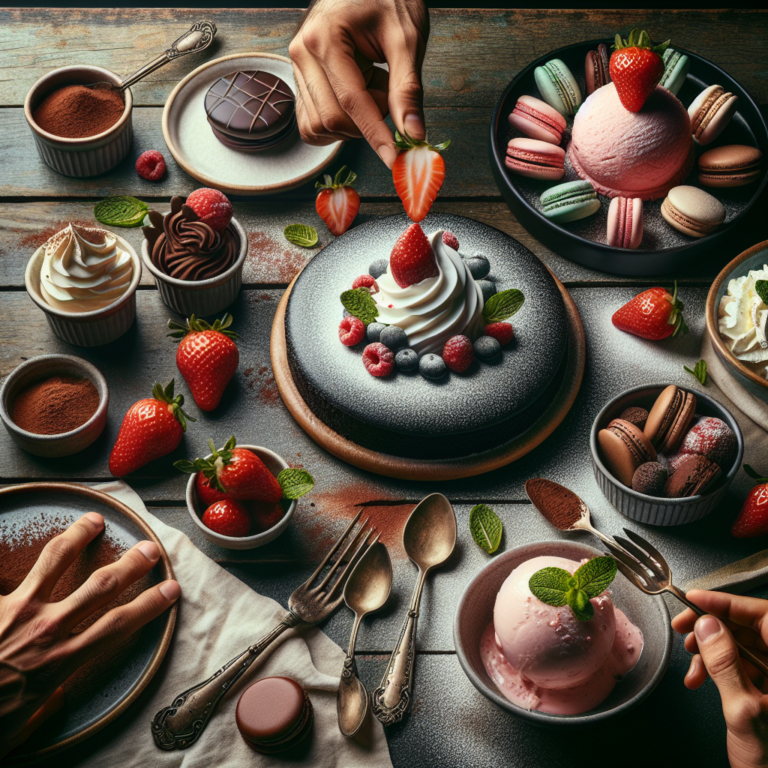 Sweet Solutions: 15 Delicious Sugar-Free Desserts You’ll Love