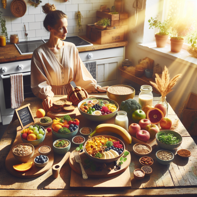 Wholesome Vegan Breakfasts: Start Your Day Plant-Powered