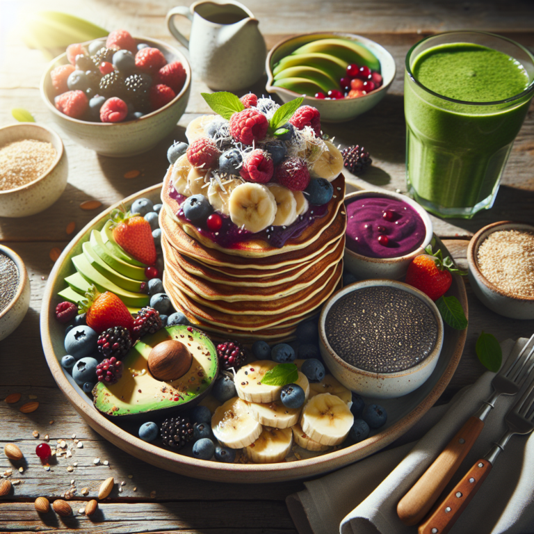 Delicious Vegan Breakfast Ideas to Start Your Day Right