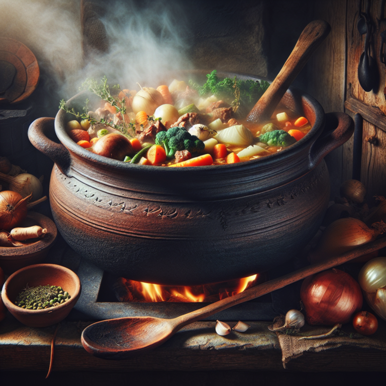 One-Pot Wonders: Hearty Dishes That Save You Time and Effort