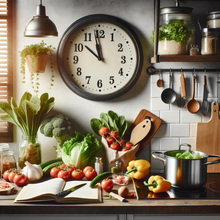 30-Minute Dinner Solutions: Quick Meals for Busy Weeknights