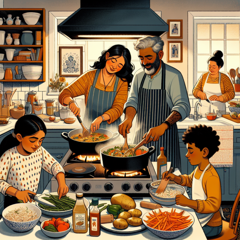 10 Effortless Weeknight Dinners for Busy Families