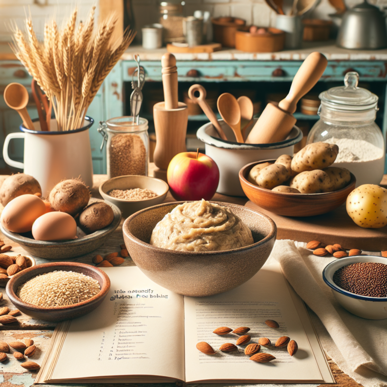 10 Essential Tips for Perfect Gluten-Free Baking