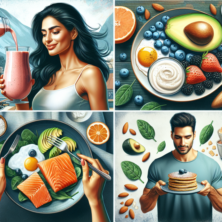 Delicious Low-Carb Breakfast Ideas to Kickstart Your Day