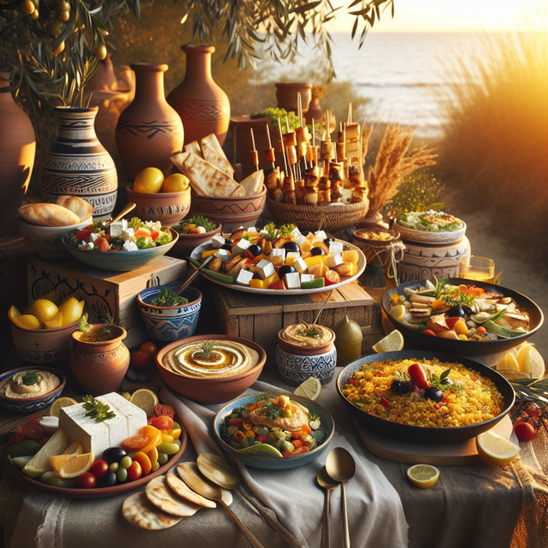 Quick Mediterranean Dinners That Impress in No Time