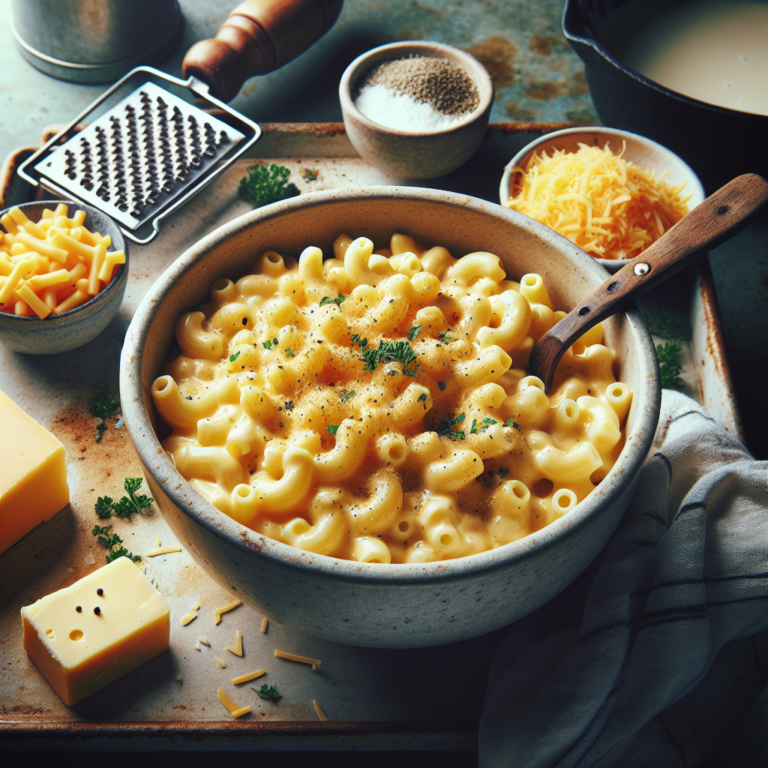 The Ultimate Guide to Homemade Mac and Cheese