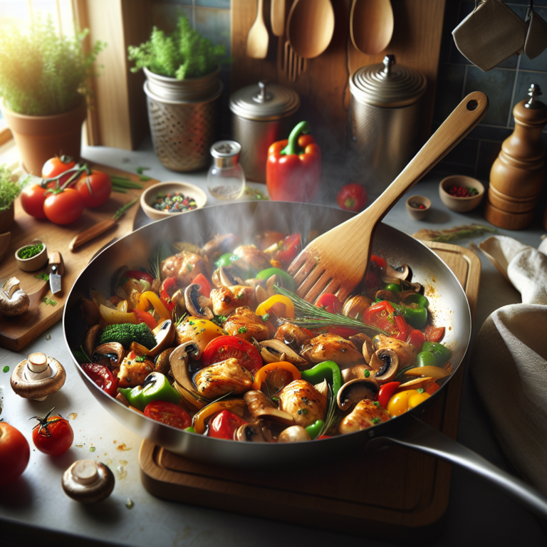 One-Pan Wonders: Easy Dinner Recipes with Minimal Cleanup