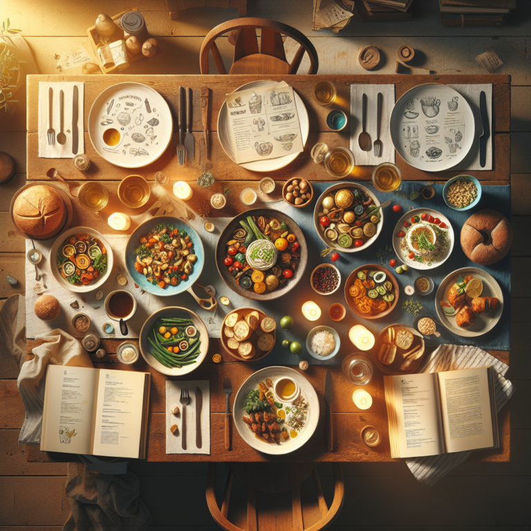 5-Ingredient Dinners: Simple Recipes for Every Night