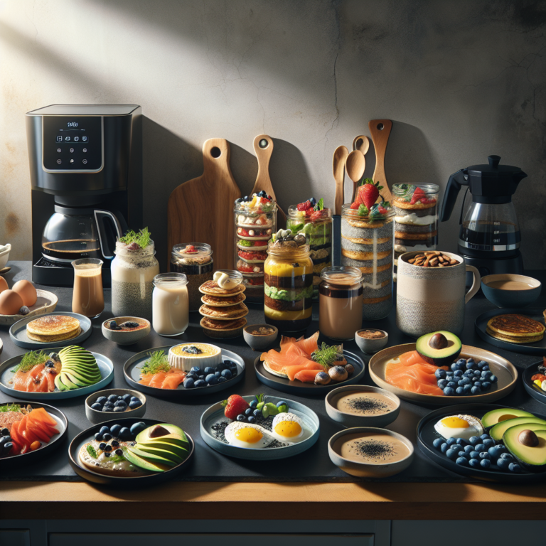 10 Quick and Easy Keto Breakfast Ideas for Busy Mornings