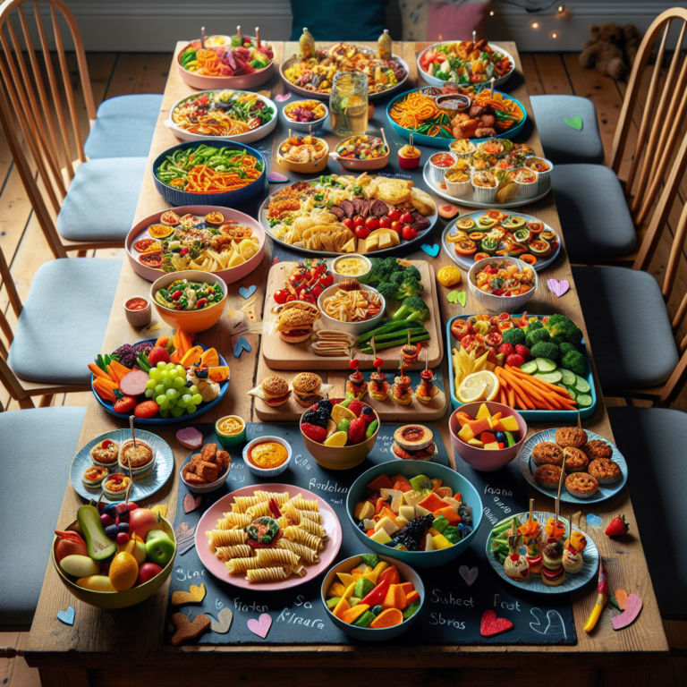 10 Quick and Easy Dinners Your Kids Will Love