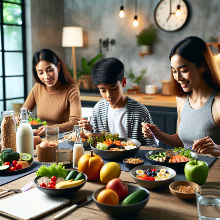 Quick and Easy Weeknight Dinners for Busy Families