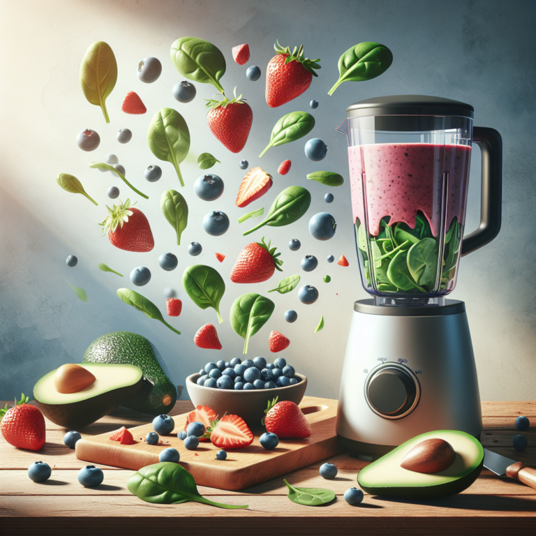 How to Make Keto-Friendly Breakfast Smoothies