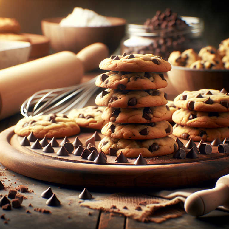 The Ultimate Guide to Perfect Chocolate Chip Cookies
