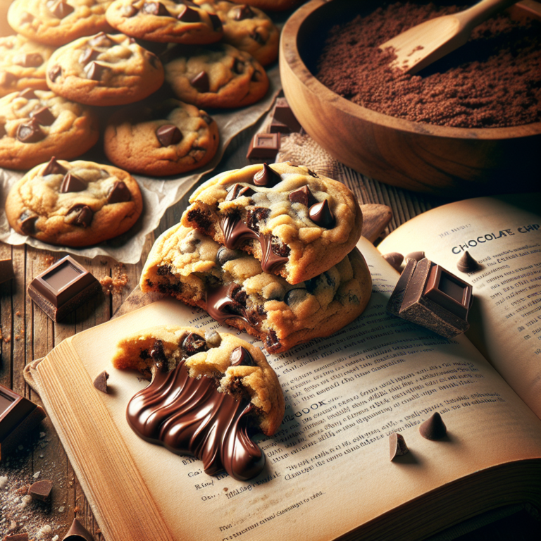 The Ultimate Guide to Classic Chocolate Chip Cookie Recipes