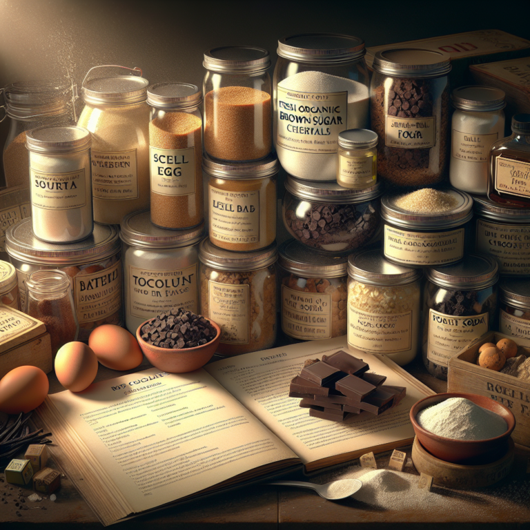 10 Secret Ingredients for the Best Chocolate Chip Cookies