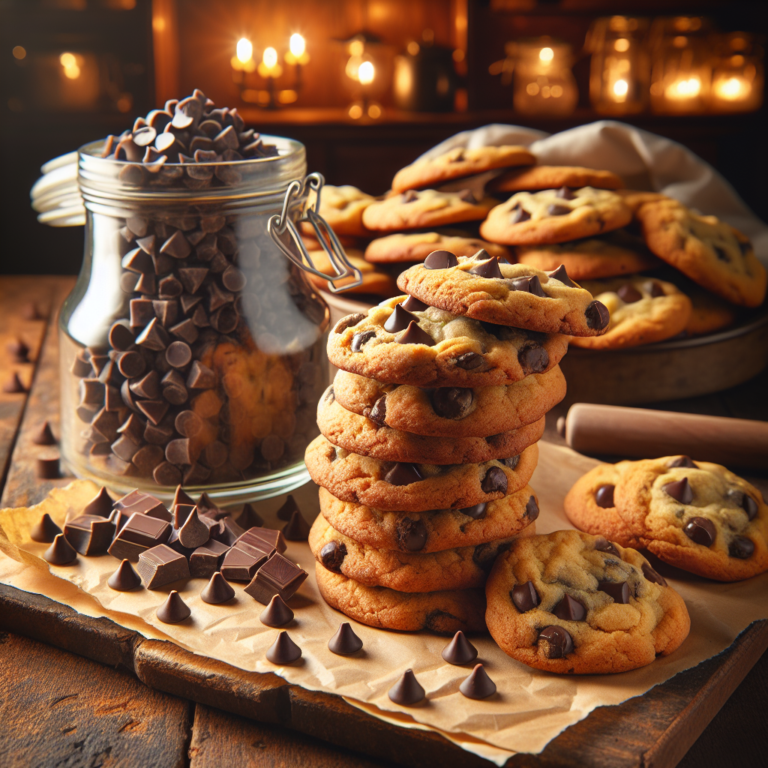 The Ultimate Chocolate Chip Cookie Recipe: Classic and Delicious