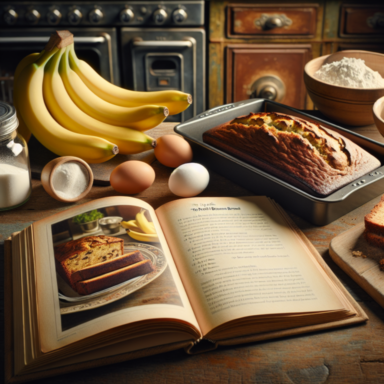 The Ultimate Guide to Perfect Banana Bread