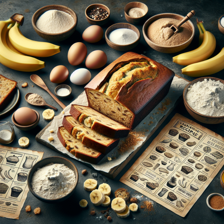 10 Irresistible Banana Bread Recipes You Need to Try