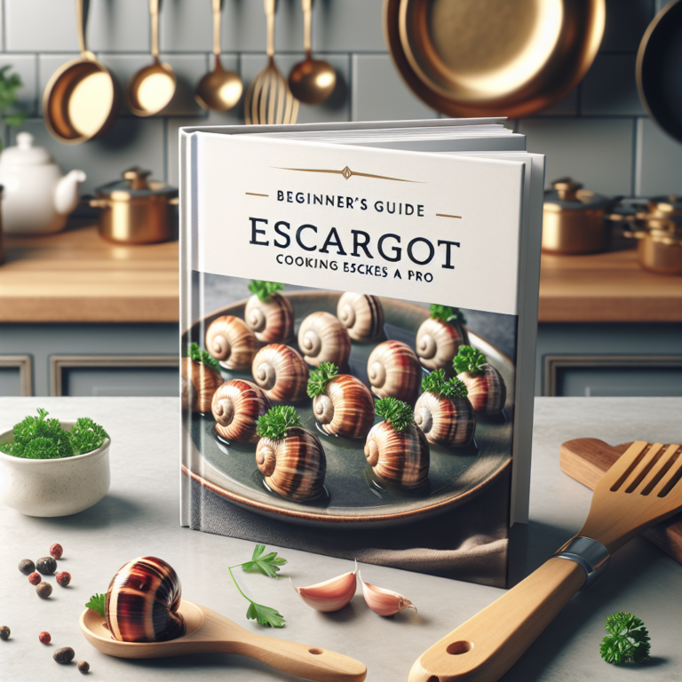 Beginner’s Guide: Cooking Escargot Like a Pro