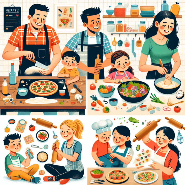 10 Quick and Easy Kid-Friendly Recipes for Busy Weeknights