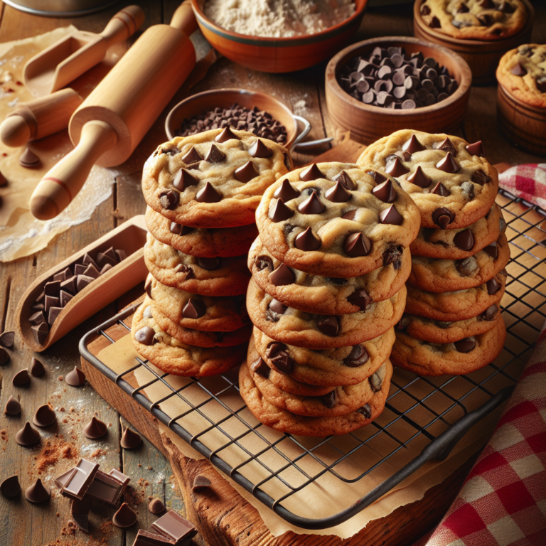The Ultimate Guide to Baking Perfect Chocolate Chip Cookies