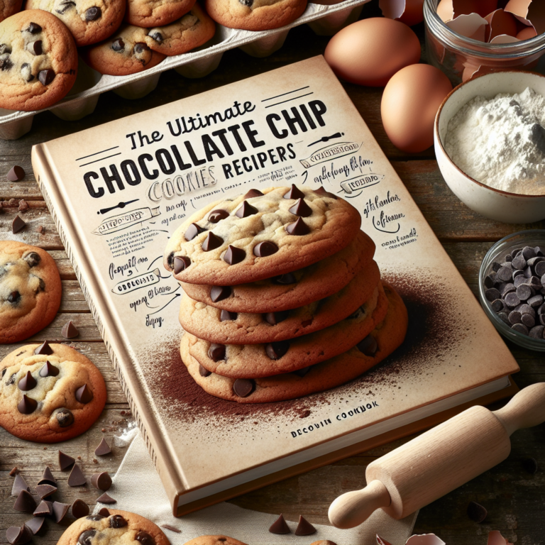 The Ultimate Chocolate Chip Cookie Recipe for Beginners