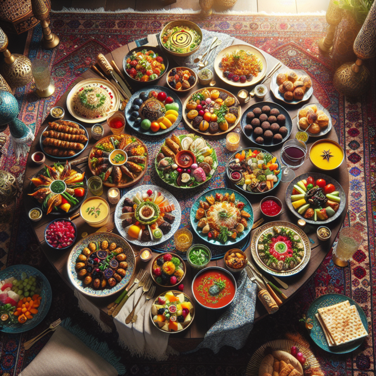 10 Delectable Gluten-Free Iftar Recipes for Ramadan