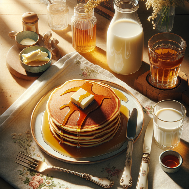 Fluffy Buttermilk Pancakes: The Ultimate Guide