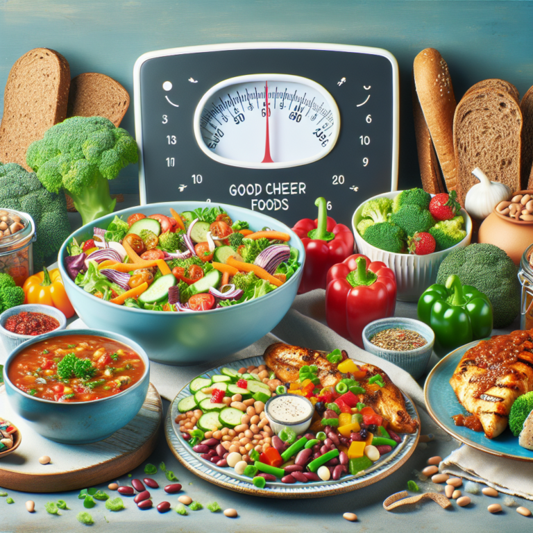 Low-Calorie Comfort Foods That Won't Break the Scale