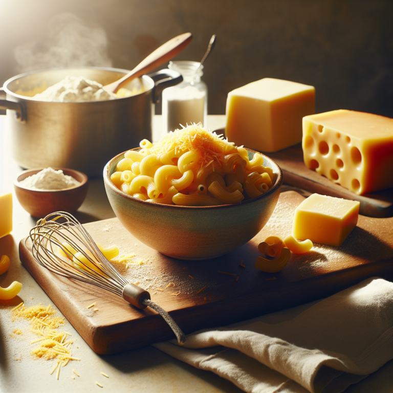 The Ultimate Guide to Making Classic Mac and Cheese