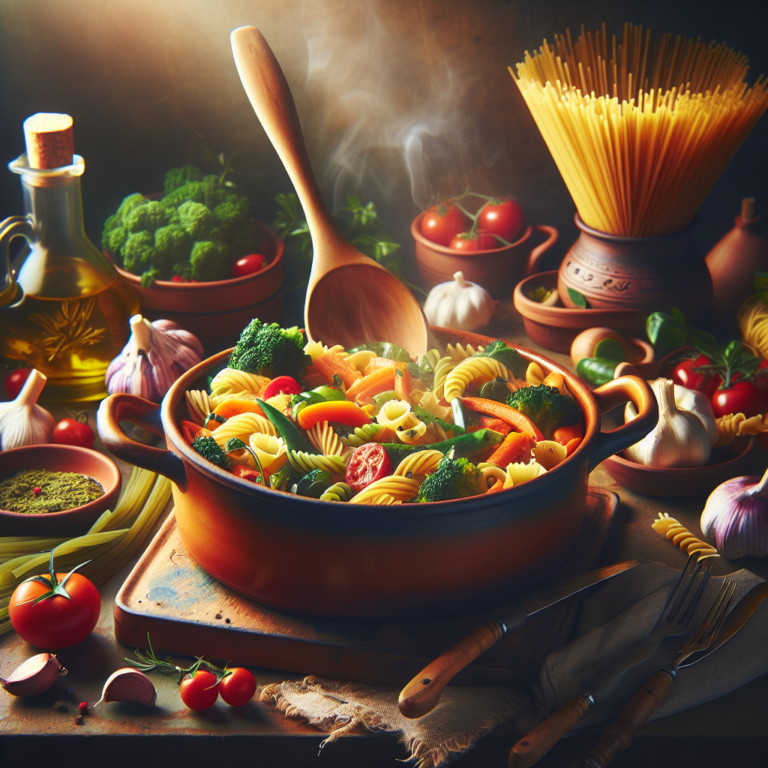 The Ultimate Guide to One-Pot Pasta Dishes