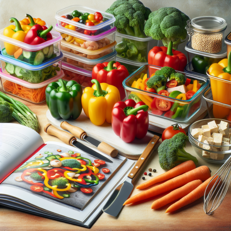 Meal Prep 101: Beginner's Guide to Batch Cooking