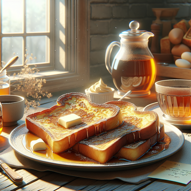 The Ultimate French Toast Recipe: Perfecting the Classic