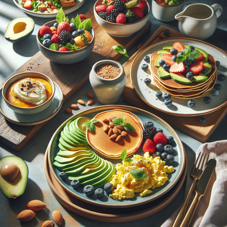 10 Delicious Keto Breakfast Ideas to Start Your Day Right