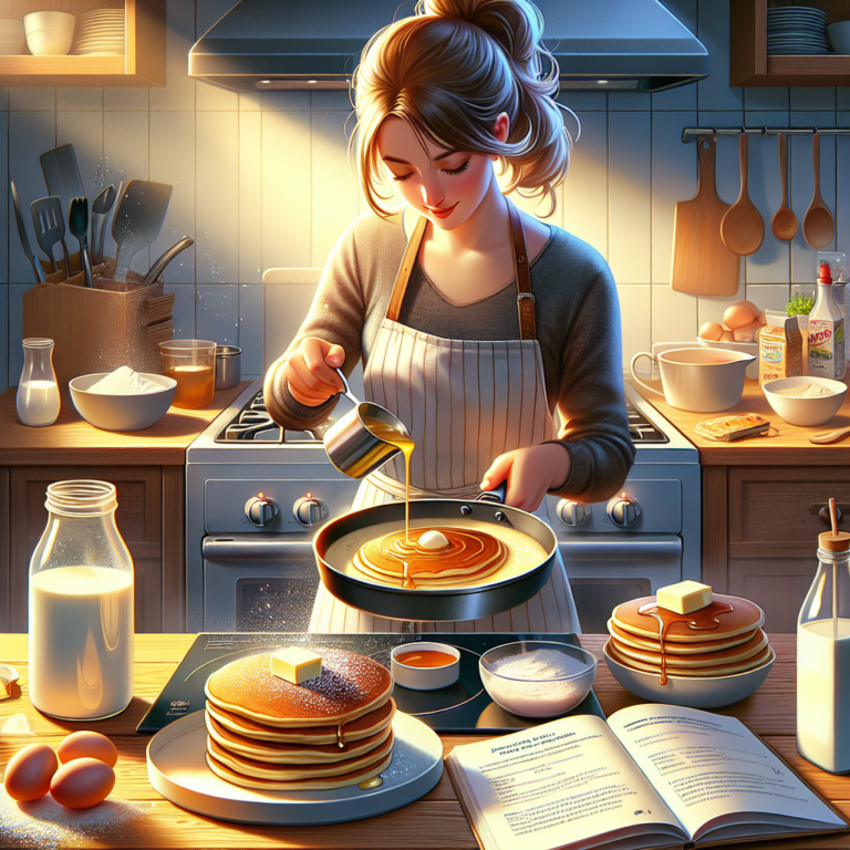 The Ultimate Guide to Perfect Pancakes: Tips and Tricks