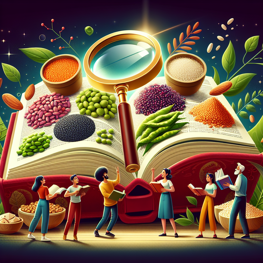 The Ultimate Guide to Plant-Based Protein Sources in Your Diet
