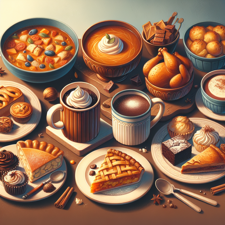 10 Classic Comfort Food Recipes for a Cozy Night In