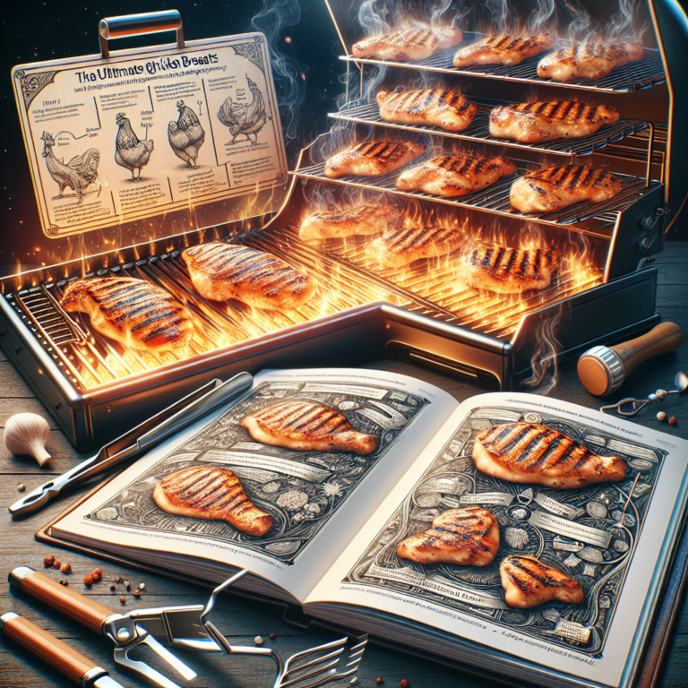 The Ultimate Guide to Grilling Chicken Breasts Perfectly