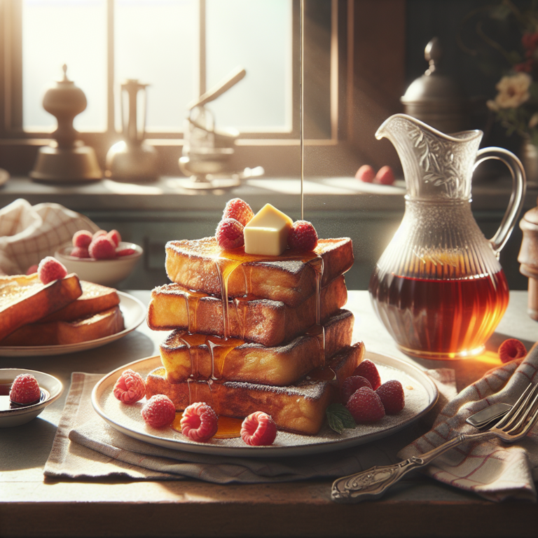 The Ultimate Guide to Perfect French Toast