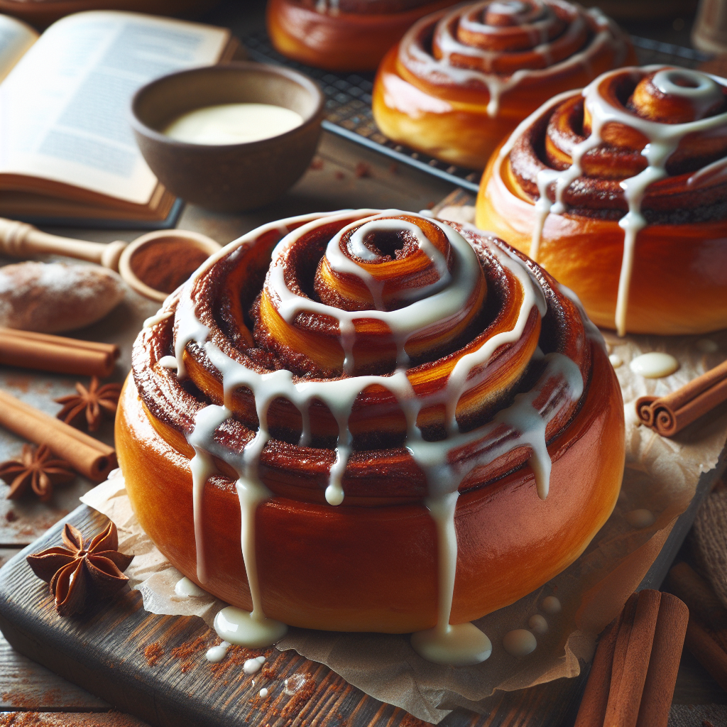 The Ultimate Guide to Gluten-Free Cinnamon Buns: Recipes and Tips