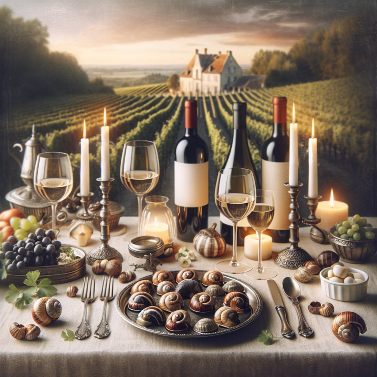 Savoring Escargot: 10 Exquisite Recipes Paired with French Wine