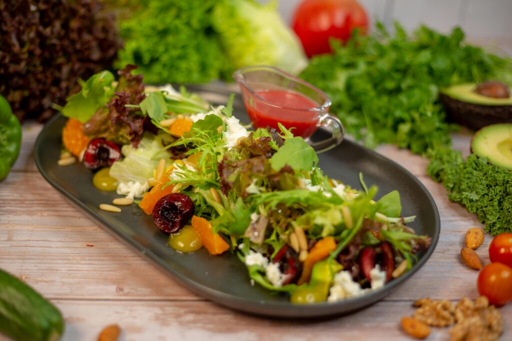 Beyond Salad: Creative Vegan Recipes You'll Love