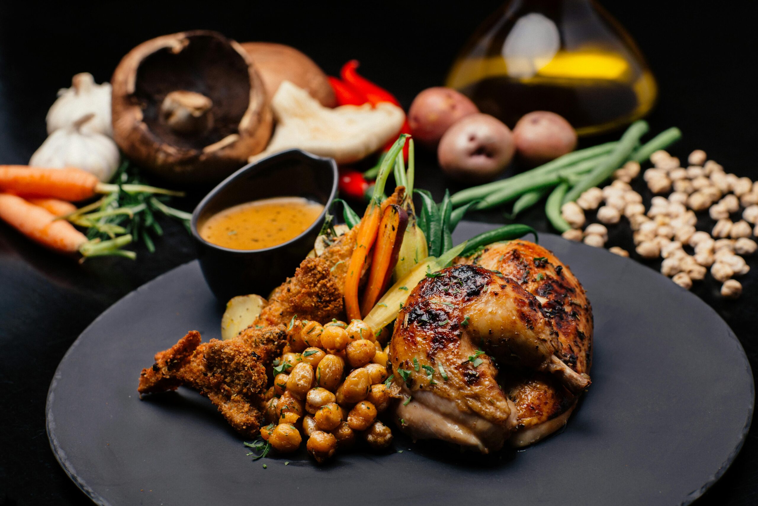 30-Minute Ramadan Dinners: Quick and Delicious Recipes