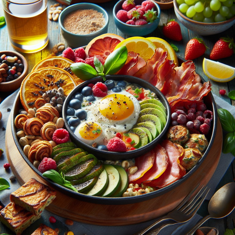 10 Easy Paleo Breakfast Ideas to Start Your Day Right