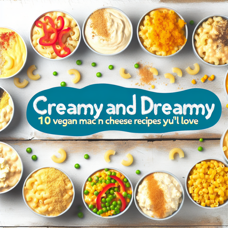 dairy free mac n cheese recipe